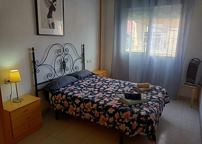 Apartment La Huerta de Beniajan 50 por ciento dcto directo